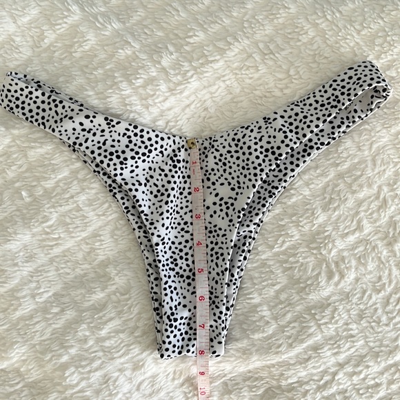 Zaful Swim Cheeky Bikini Bottom - Picture 6 of 6